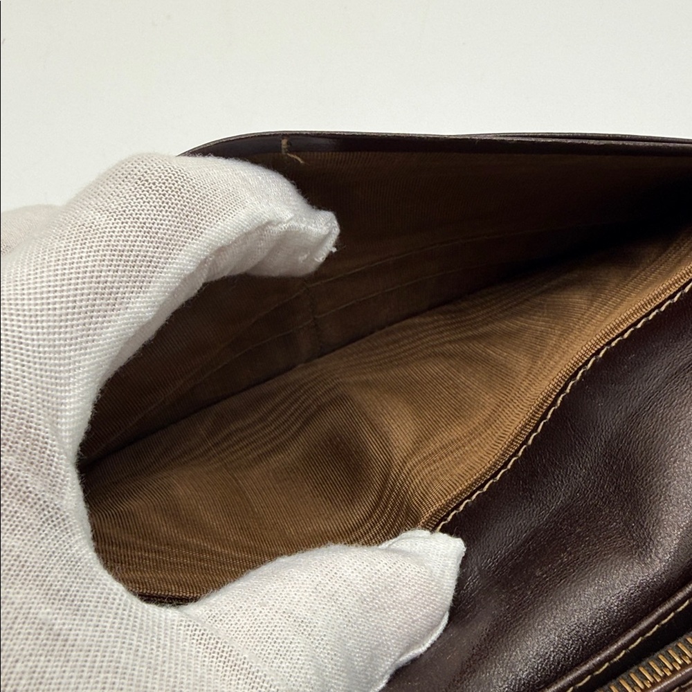 Fendi Vintage Zucca Wallet - Picture 10 of 15